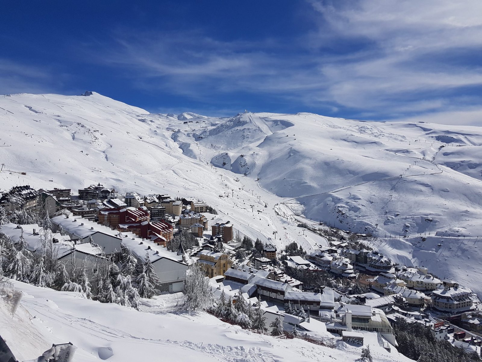 Pueblo de Sierra Nevada - Todosierranevada